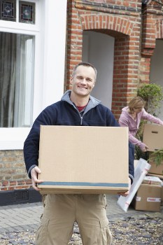 Office and furniture transport using a man with van in Richmond