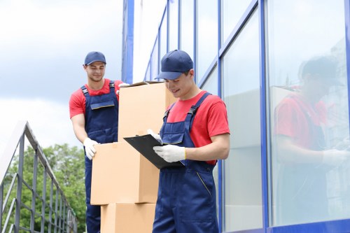 Reliable man and van service in Richmond for smooth relocations