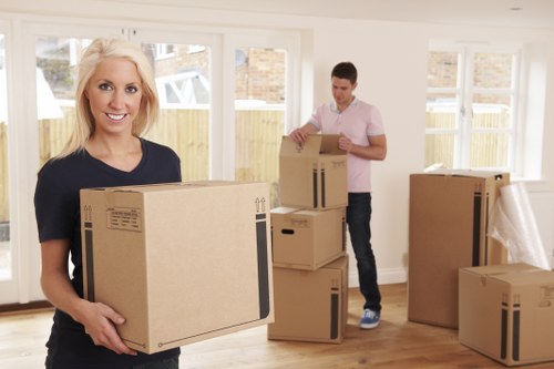 Settling into a new Richmond home after a successful move