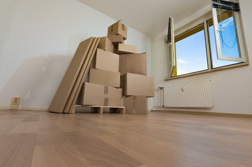 Professional office relocation planning in Richmond