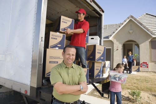 Office relocation support for businesses in Richmond