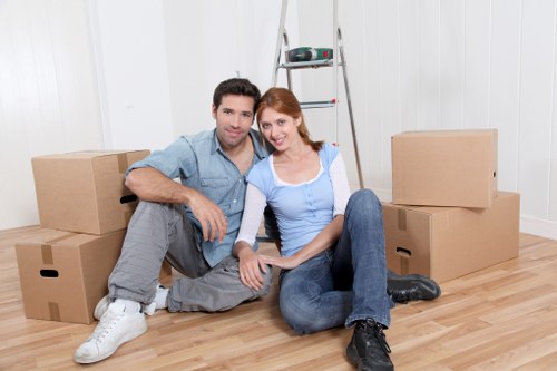 Residential moving service for Richmond flats and homes