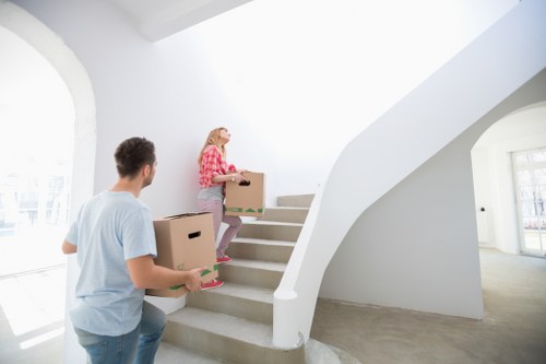 Office relocation support for a Richmond business move