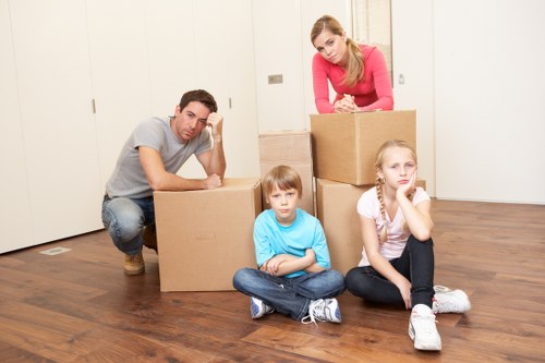 Different moving truck sizes suitable for Richmond relocations