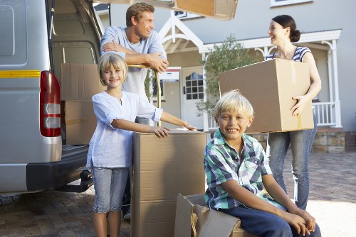 Flexible Richmond van and man service for transport needs