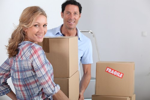Reliable Richmond man and van service for everyday moves