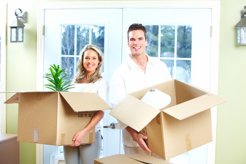 Local removals support for Richmond apartments, offices, and commercial moves