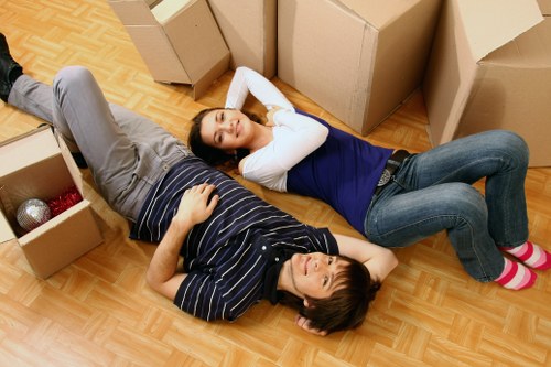 Secure card and PayPal payment methods for Richmond Man And Van