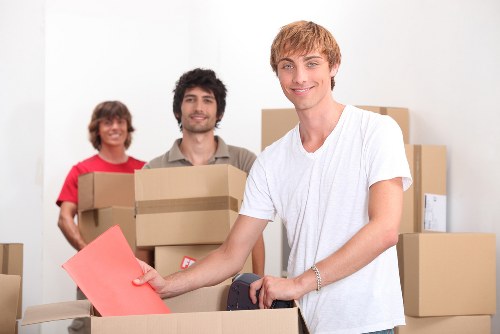 Eco-friendly furniture pick-up and disposal in Richmond